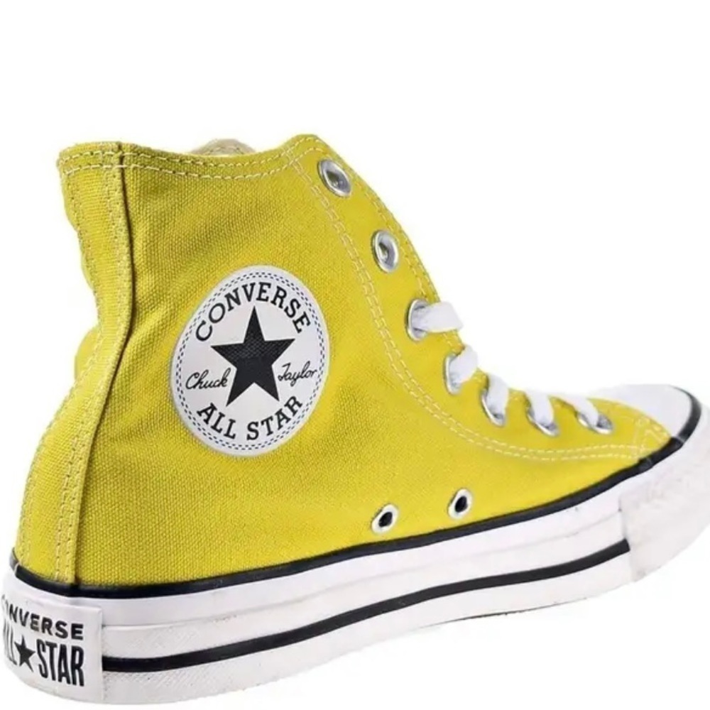 Converse Chuck Taylor unisex hi tops 7.5